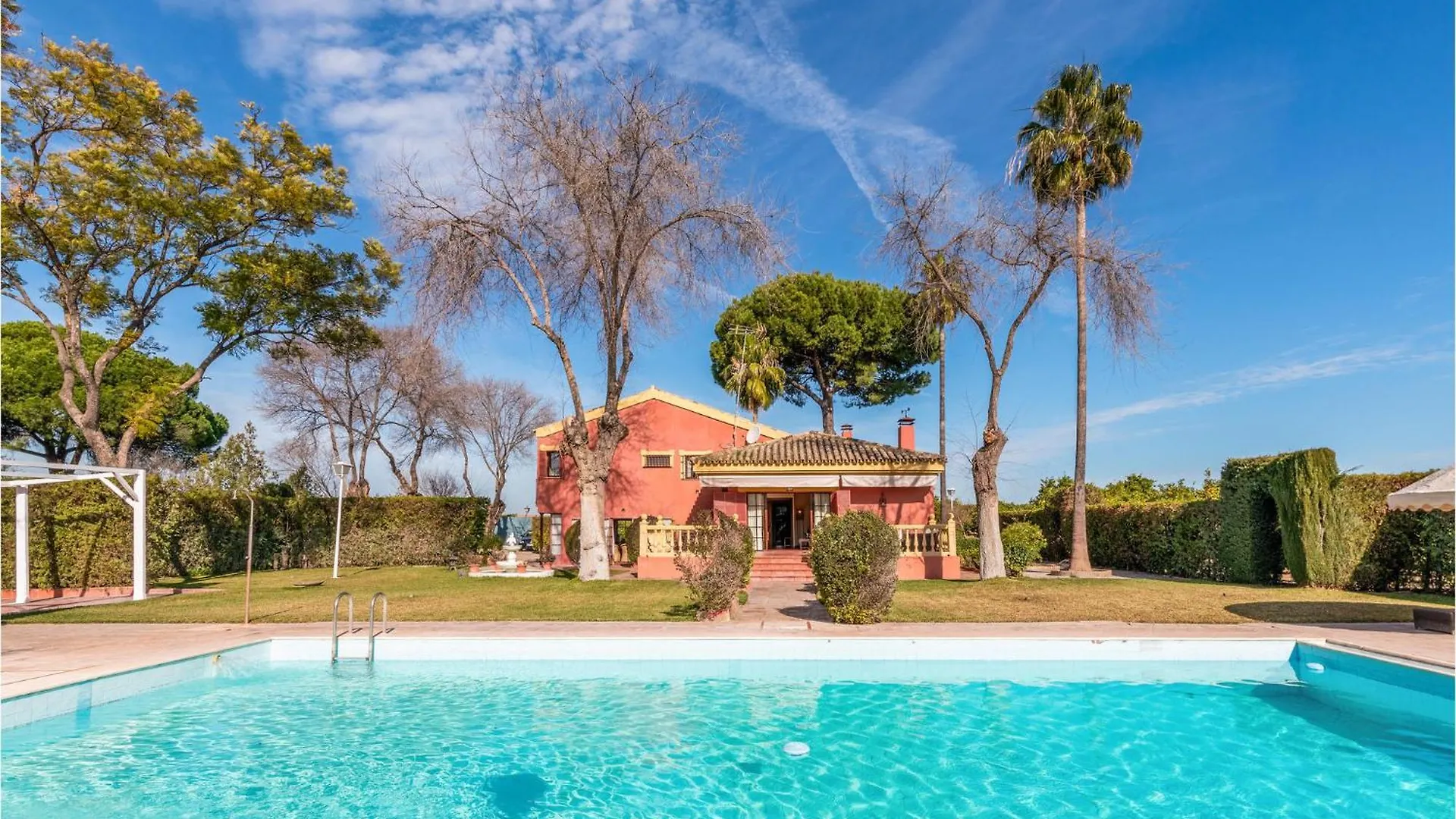 Stunning Home In Moron De La Frontera With Wi-Fi Spain