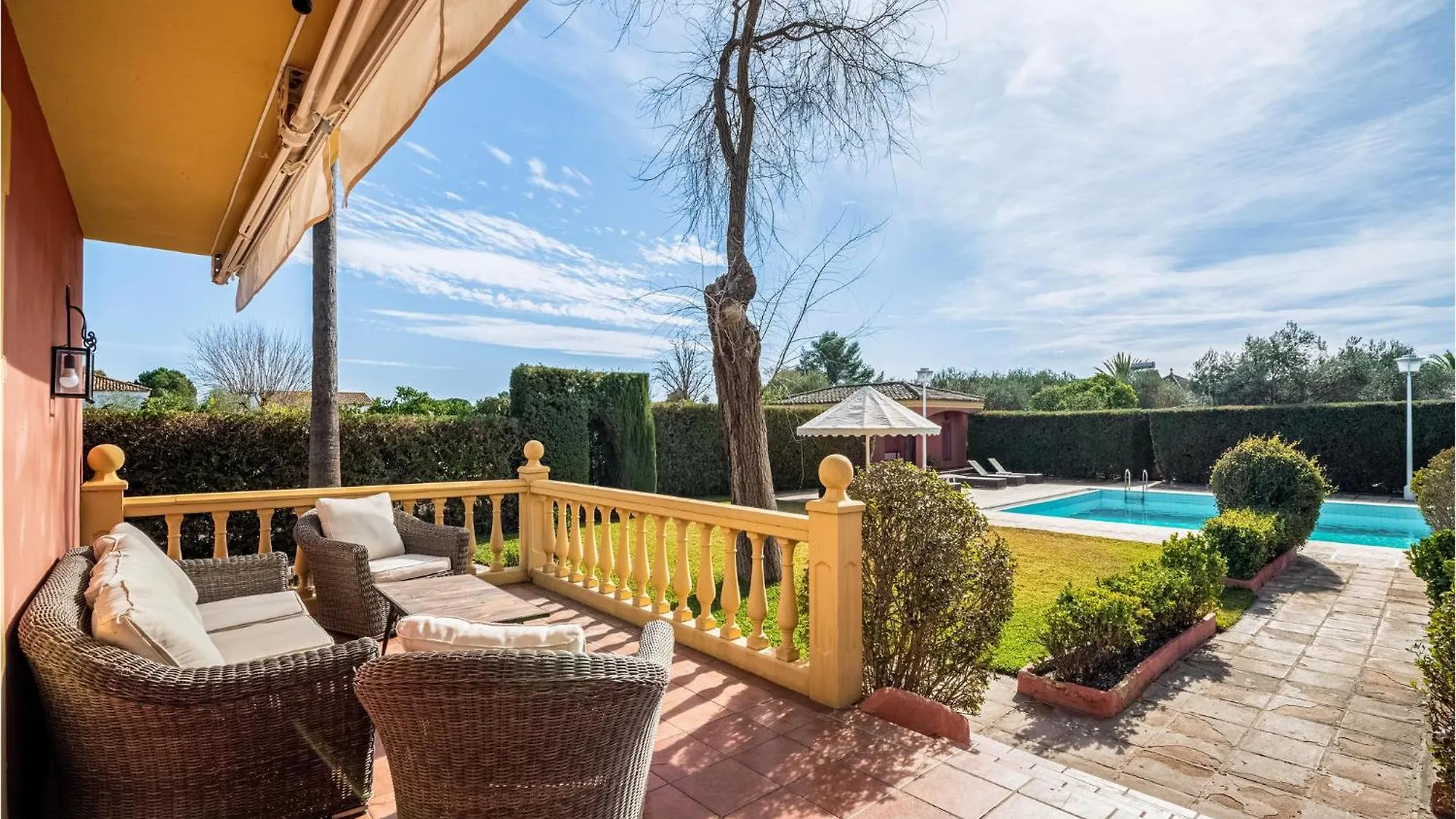 Stunning Home In Moron De La Frontera With Wi-Fi 0*,