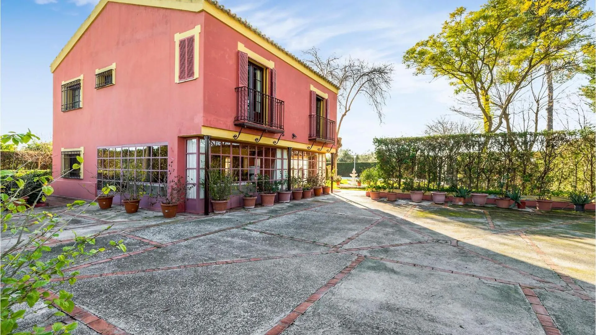 Stunning Home In Moron De La Frontera With Wi-Fi