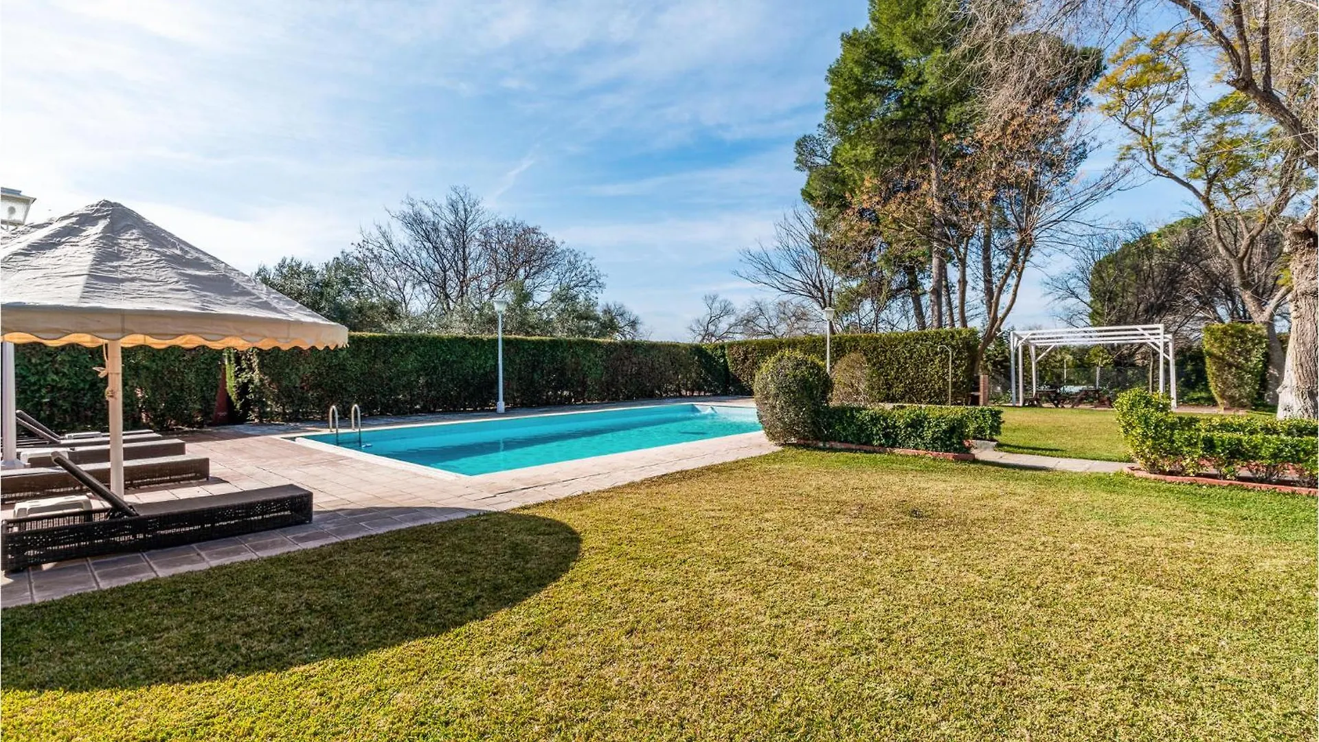 Stunning Home In Moron De La Frontera With Wi-Fi Spain